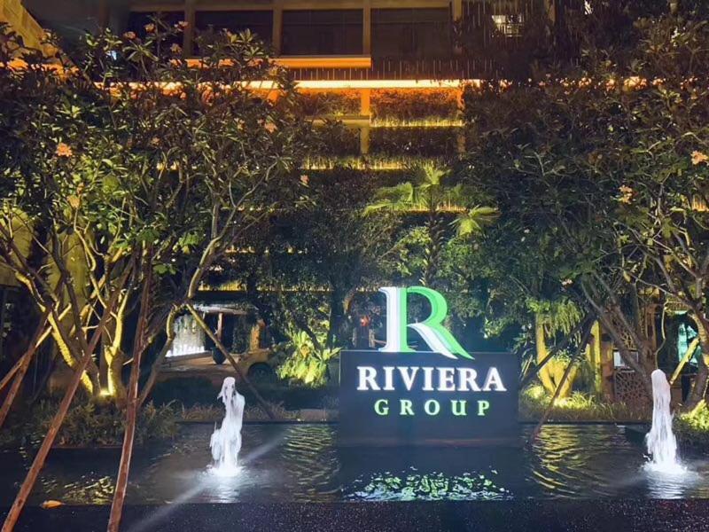 Ferienwohnung Riviera Jomtien By Pattaya Paradise 1 Exterior foto